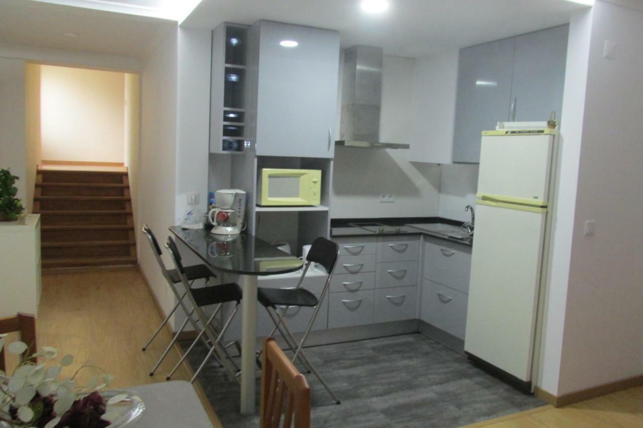 Отель Residencial Marialva Park Корройюш Экстерьер фото